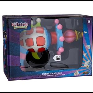 Killer Klowns from Outer Space Cotton Candy Gun